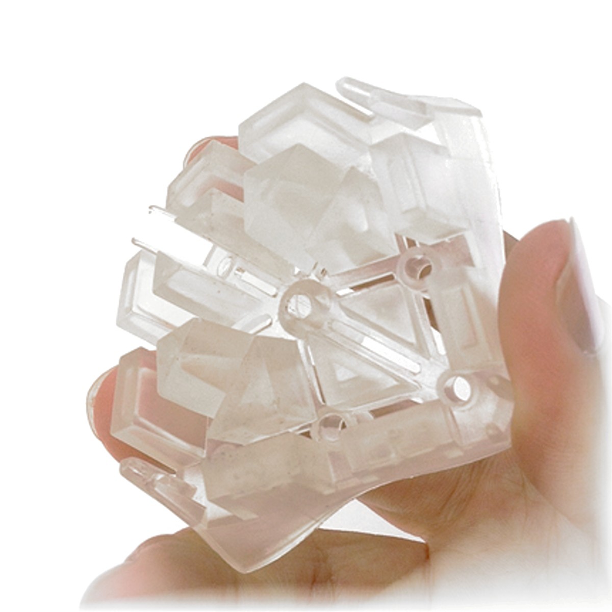 S1 Deluxe Bandhalter professional 6363-SUPER-SOFT für empfindliche