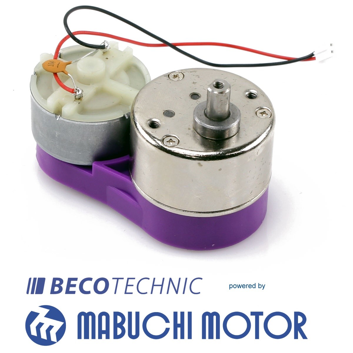 JS50 Uhrenbeweger Motor - Ersatzmotor Für Uhrenbeweger | 3V DC Motor Mit 8 U/min