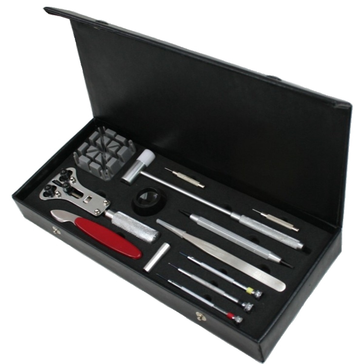 Gtziqa Uhren Reparatur Set - Federstegwerkzeug Mit 360 Stegen Für Armbandwechsel