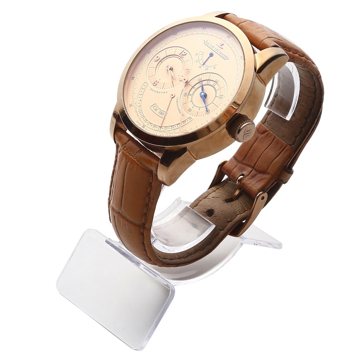 Uhrenständer LIGHT für Armbanduhren und Smartwatch - Uhrenaufsteller