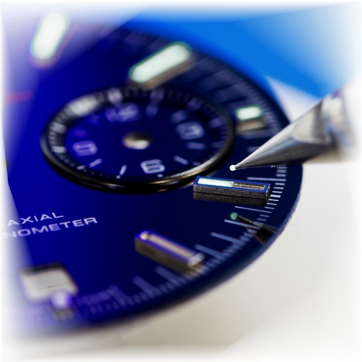 SuperLumiNova LeuchtfarbenSet C1 für Uhren (Zeiger und Indexe