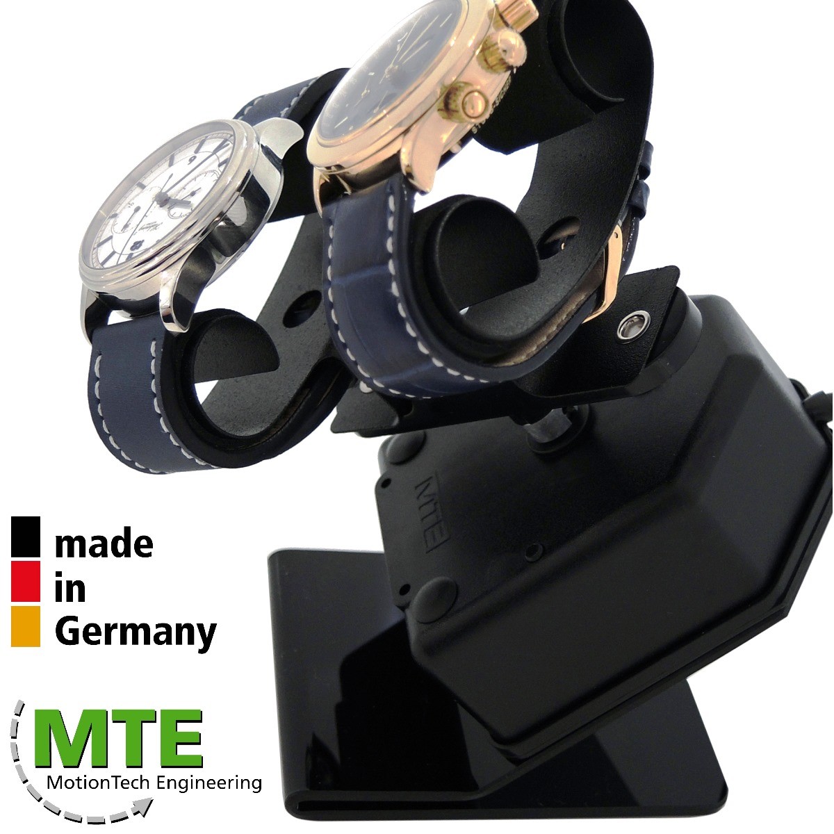 Mte Uhrenbeweger WTA 220 Für Uhr Dunkelgrau WTA 220 - Main Image