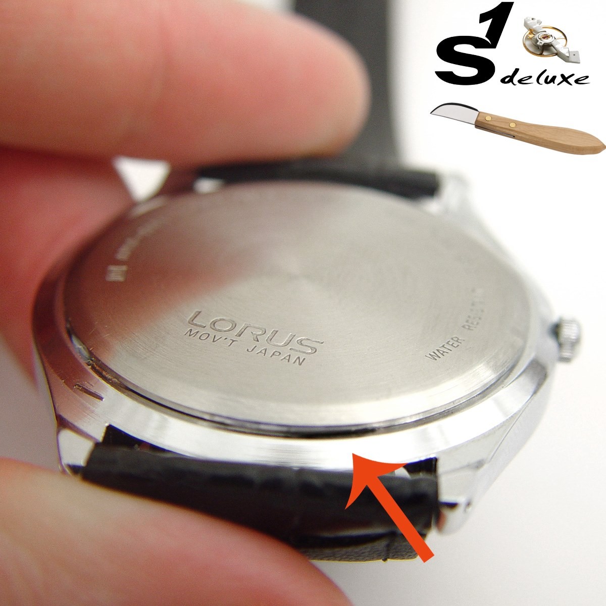 Kokosnussöffner Aus Edelstahl - Praktischer Küchenhelfer Mit Holzgriff