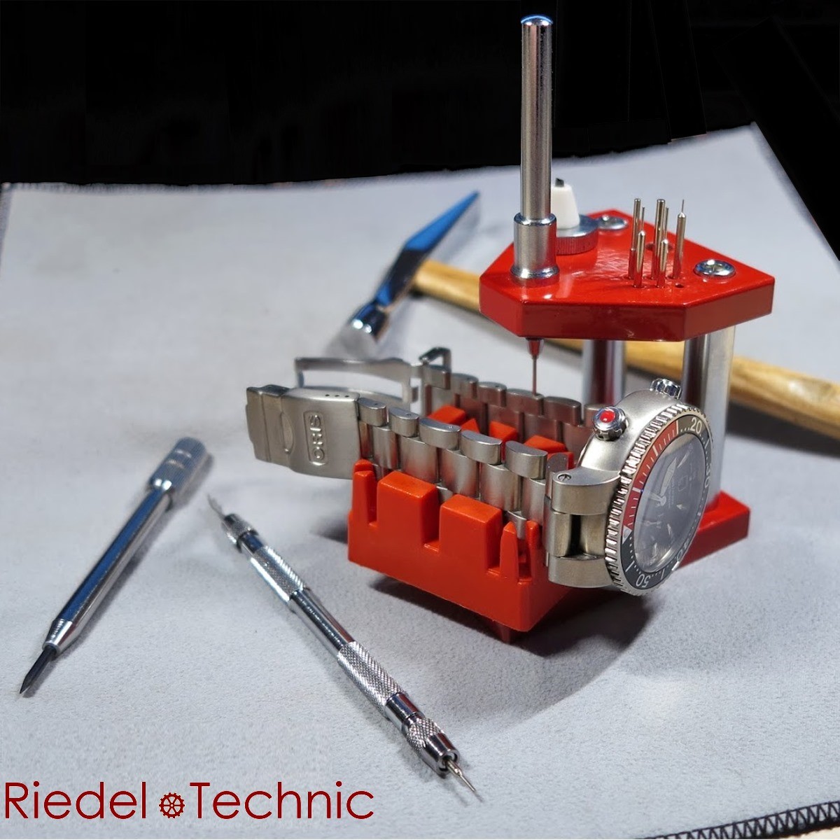 Metallarmband Kürzen Uhr Edelstahl Armband KÃ¼rzen Metall