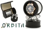 Orbita Uhrenbeweger watch winder Turbillon Sparta Voyager Futura