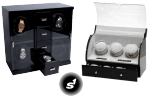 Uhrenbeweger Reiseuhrenbeweger Mobil watch winder S1