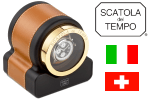 Uhrenbeweger von Scatola del Tempo perfekt für Wohnzimmer oder Safe