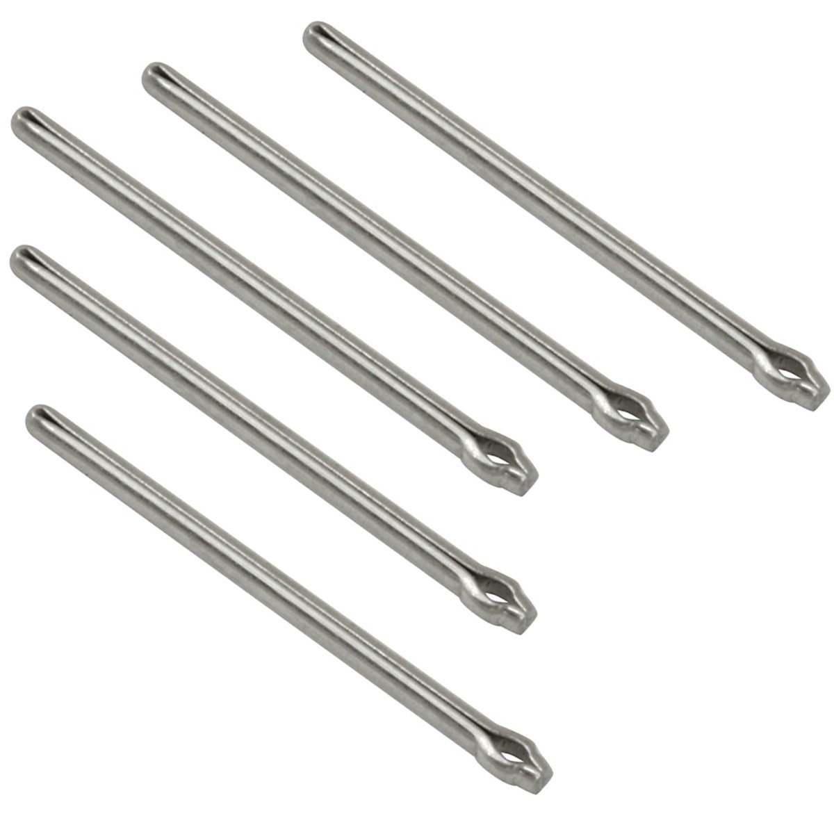 Stifte für Metallarmbänder Bandsplinte-Set EXCLUSIV 1,0mm 