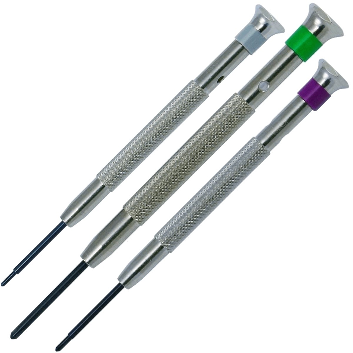 kwb Präzisions-Schraubendreher Schlitz / Flach Set für kwb Präzisions-Schraubendreher Schlitz / Flach Set für