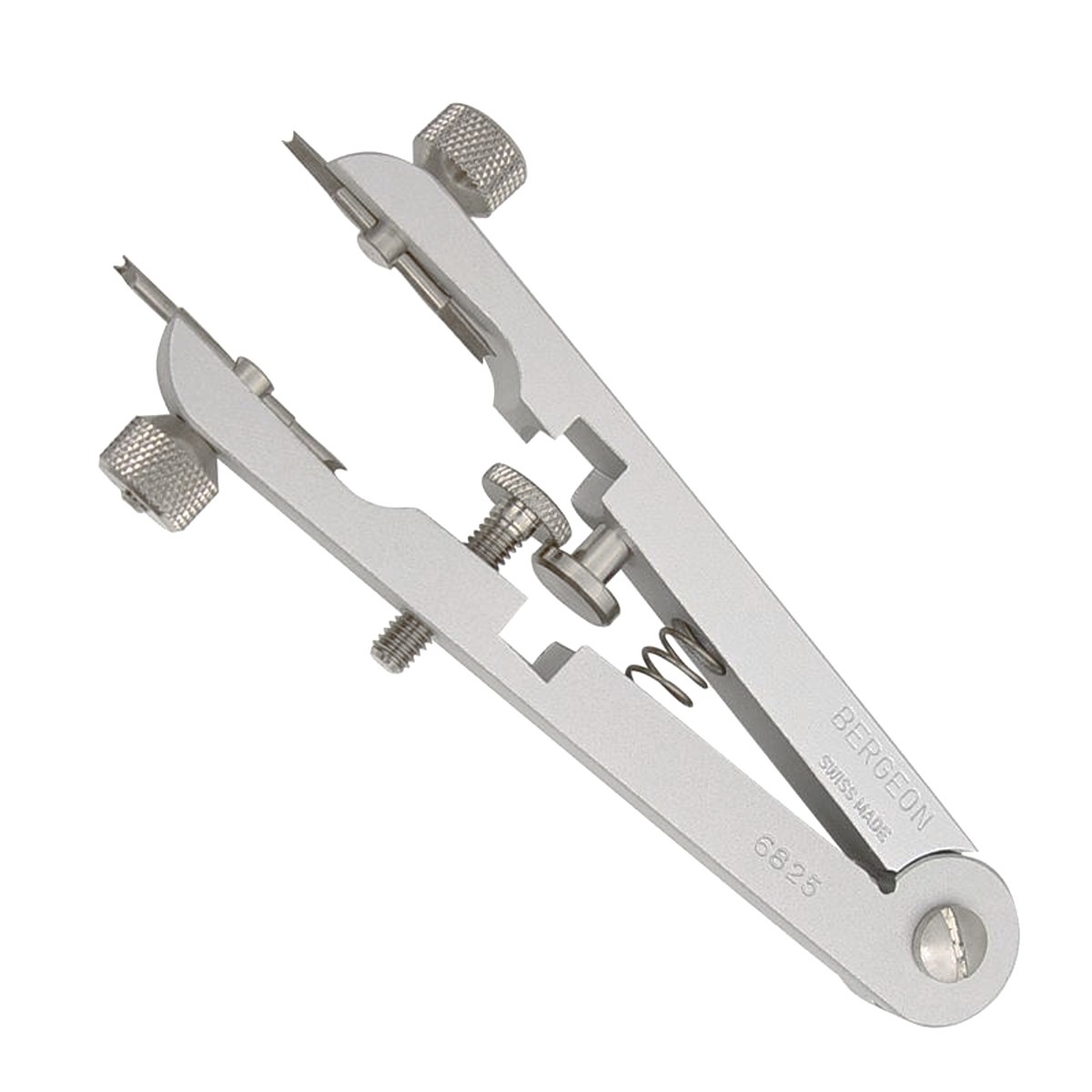 Bullongè Federstegzange MULTI-FLEX - Profi-Werkzeug Für Uhrenarmbänder