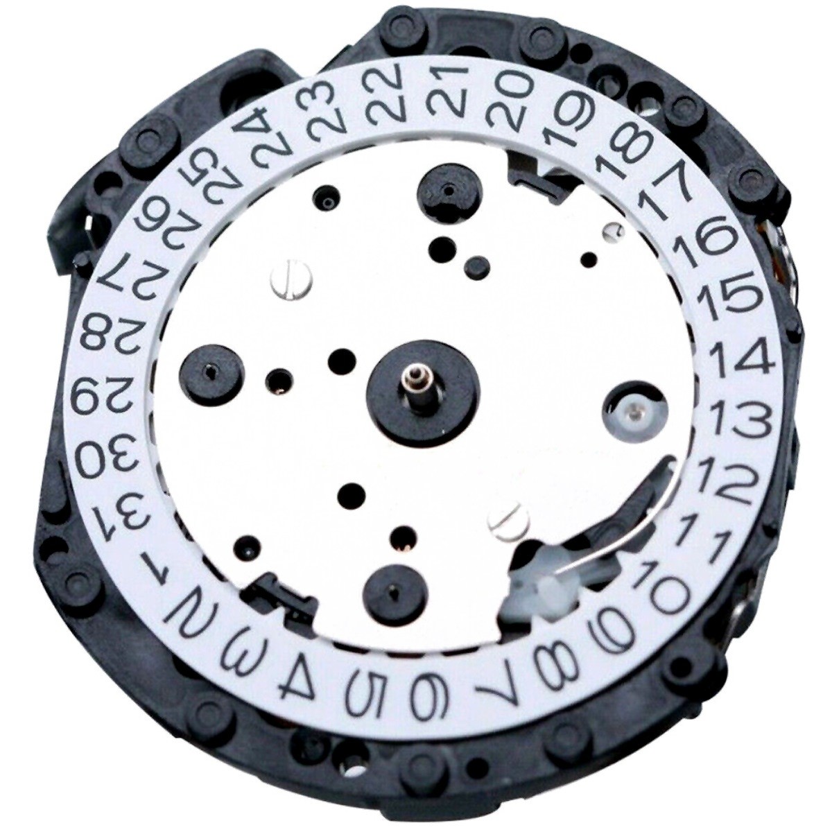 Hattori Quarz Chronograph Uhrwerk VD53 B TMI Seiko Quarzwerke
