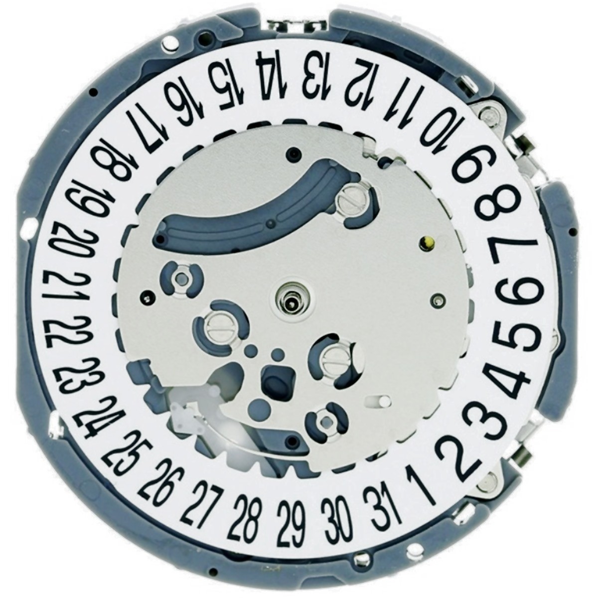 Chronograph Uhrwerk Japan VK64 Quarz 24h SEIKO Uhrwerke gunstige vom Fachhandel