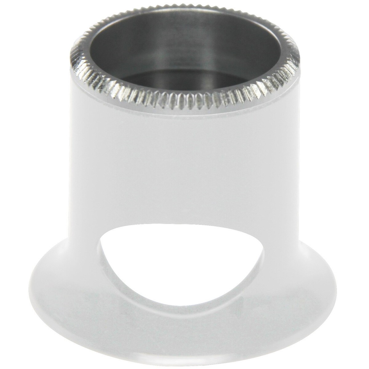 BERGEON 15664 Zusatzlupe 6,5-7fach - Uhrmacher Lupe Für 2611, 3611, 7913