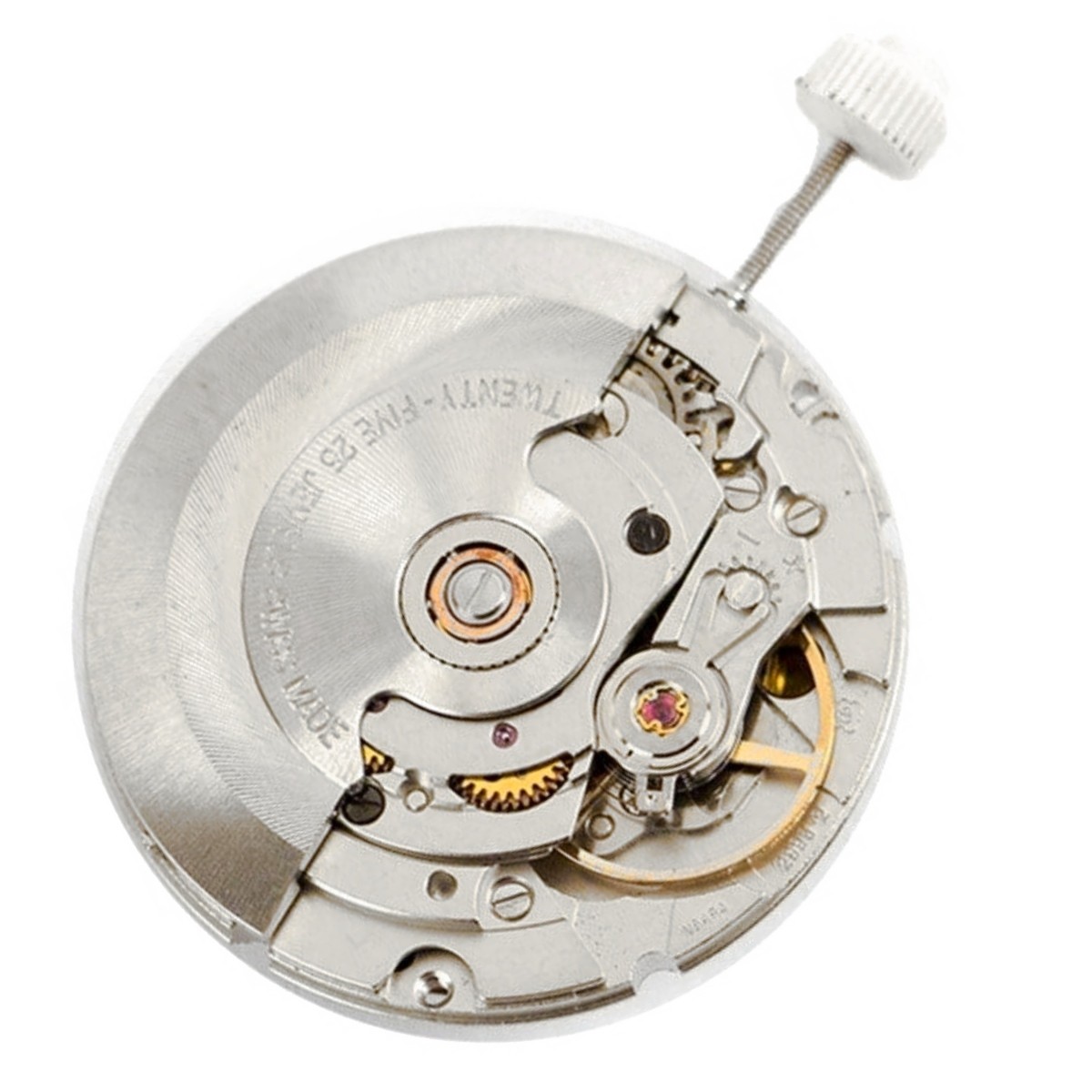 ETA 2836 2 Automatik Uhrwerk mit Tag und Datum original schweizer ETA 2836 sofort lieferbar