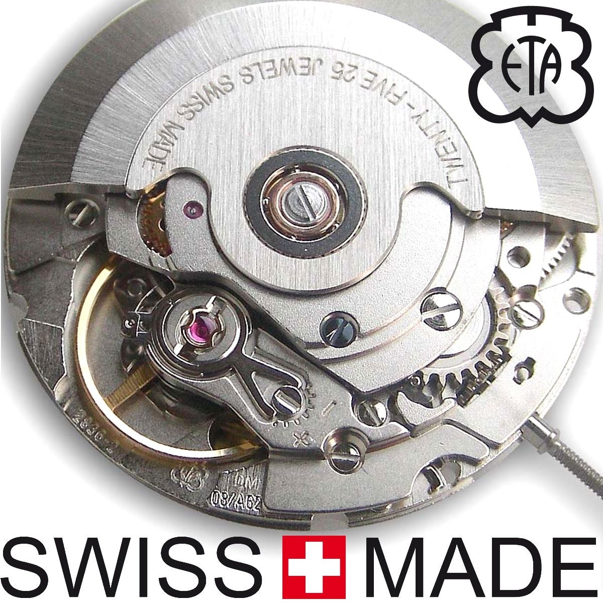 Swiss 2836 movement online