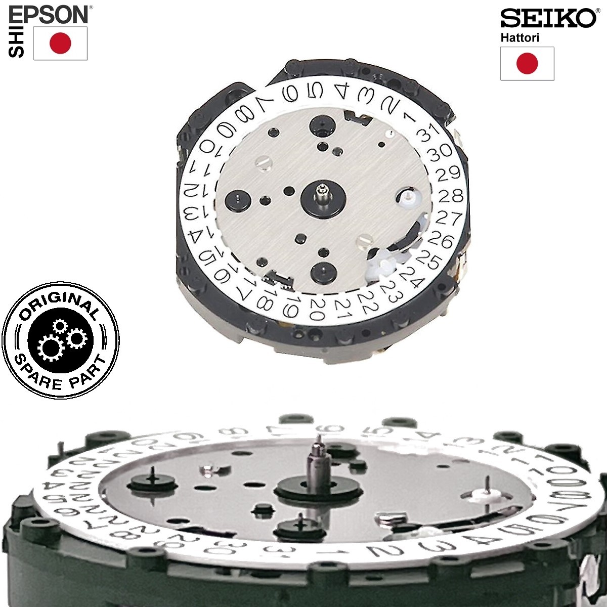 Seiko vd53 hotsell