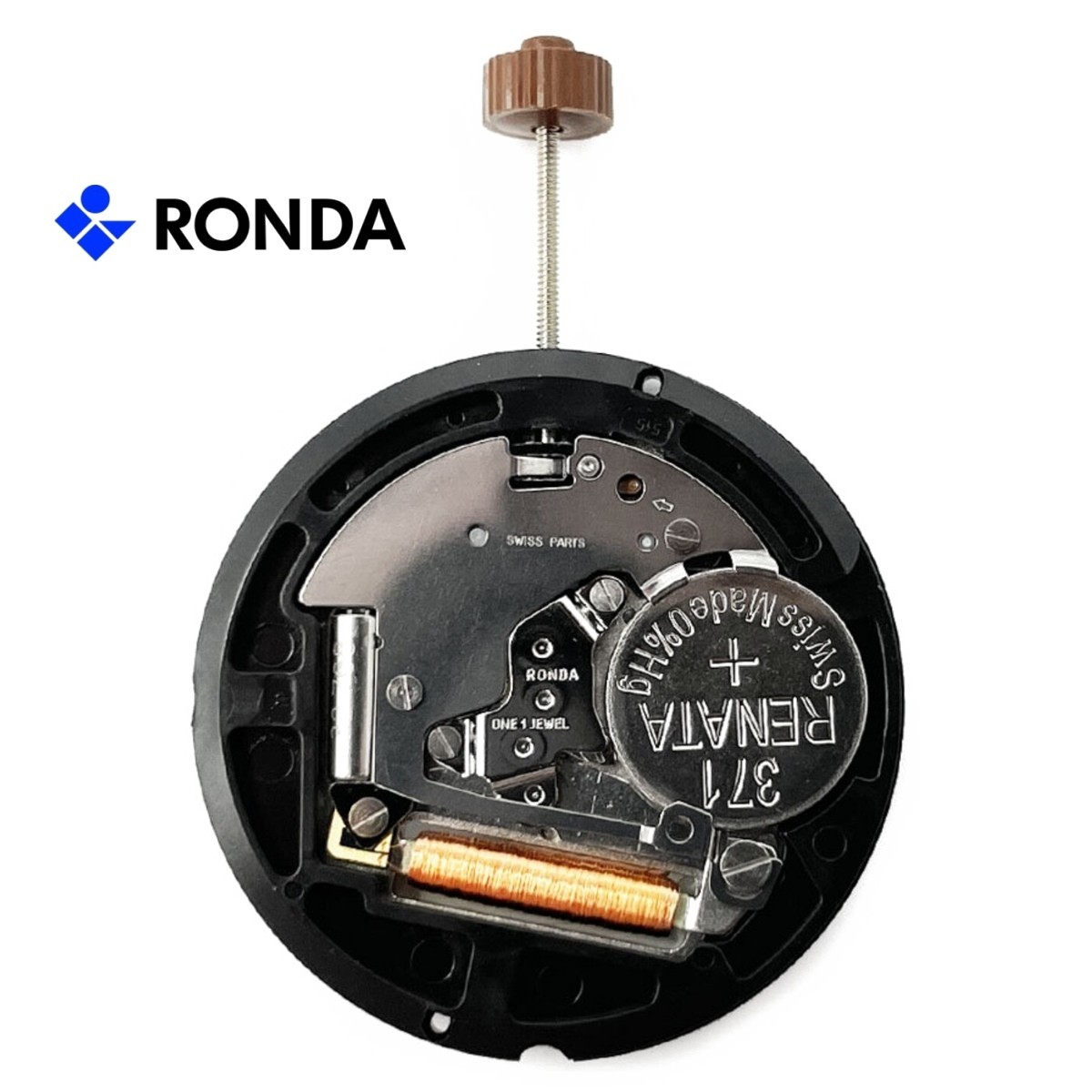 Swiss ronda quartz store