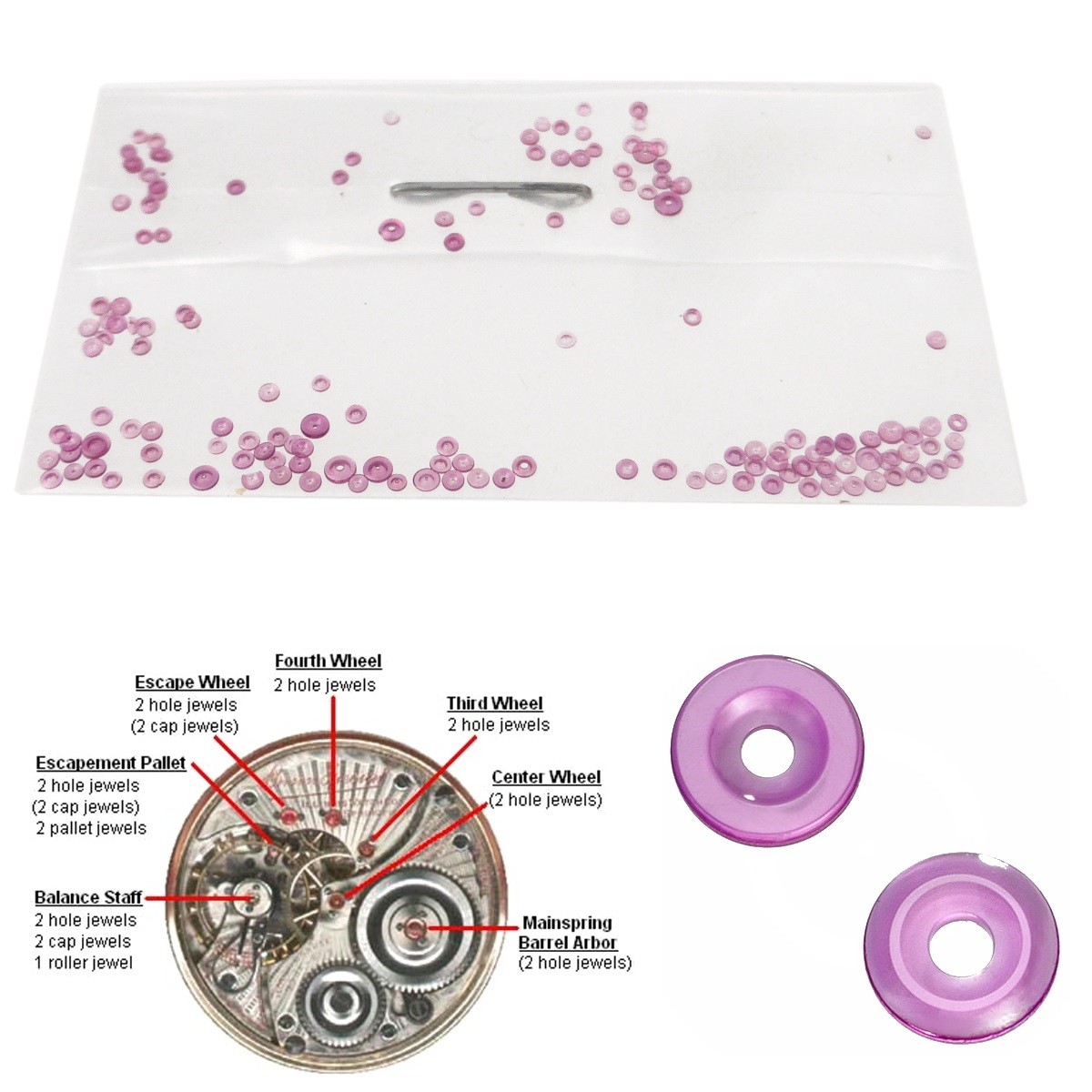 uhren lagersteine kaufen