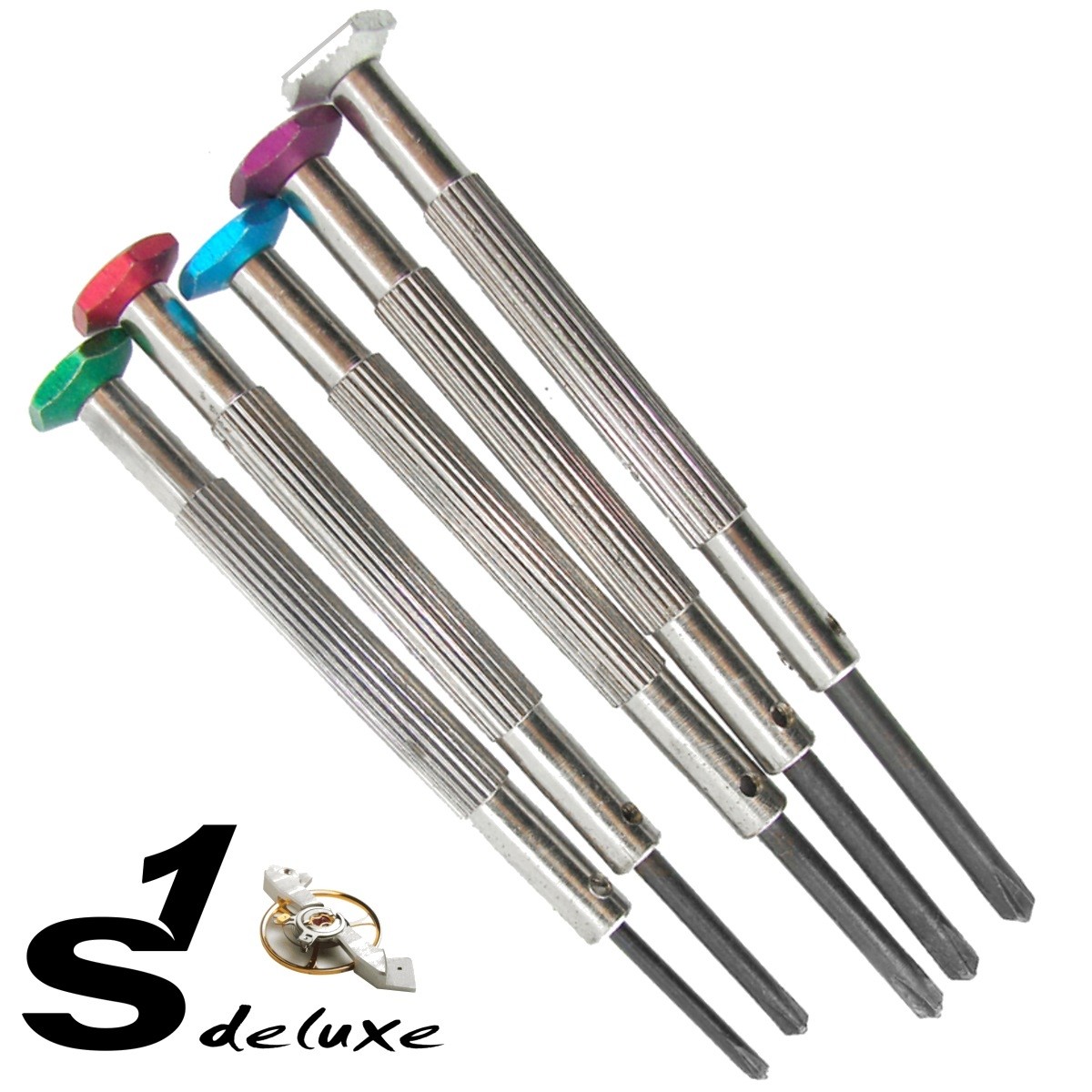 Ainiv Uhrmacher Schraubendreher, Brillen Schraubendreher, 23PCS Ainiv Uhrmacher Schraubendreher, Brillen Schraubendreher, 23PCS