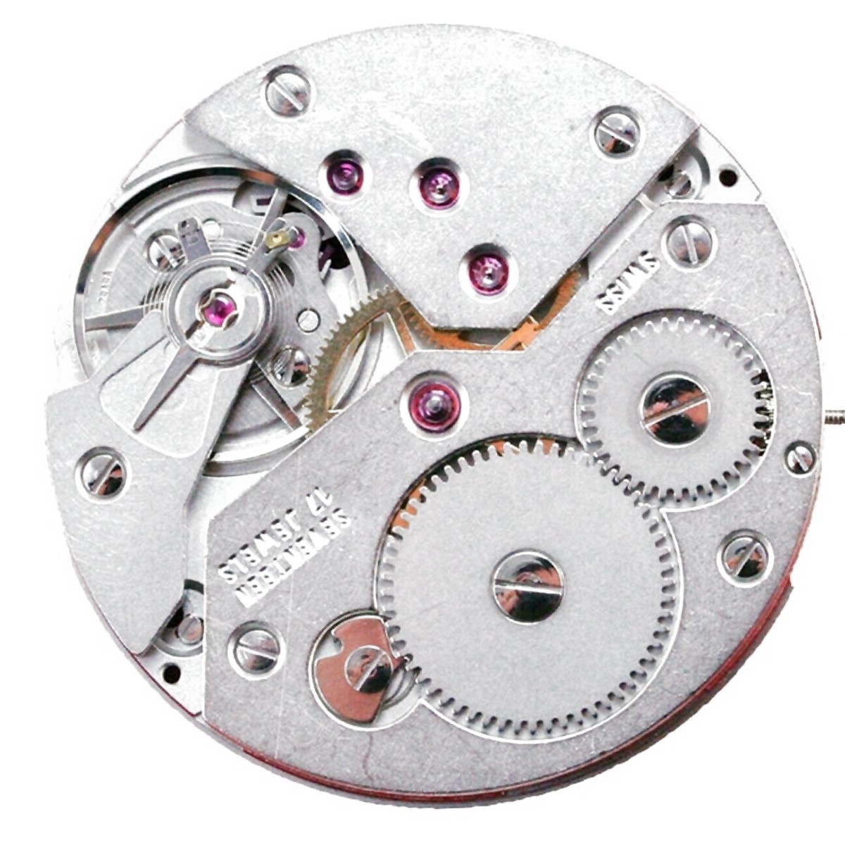Unitas 6498 watches cheap