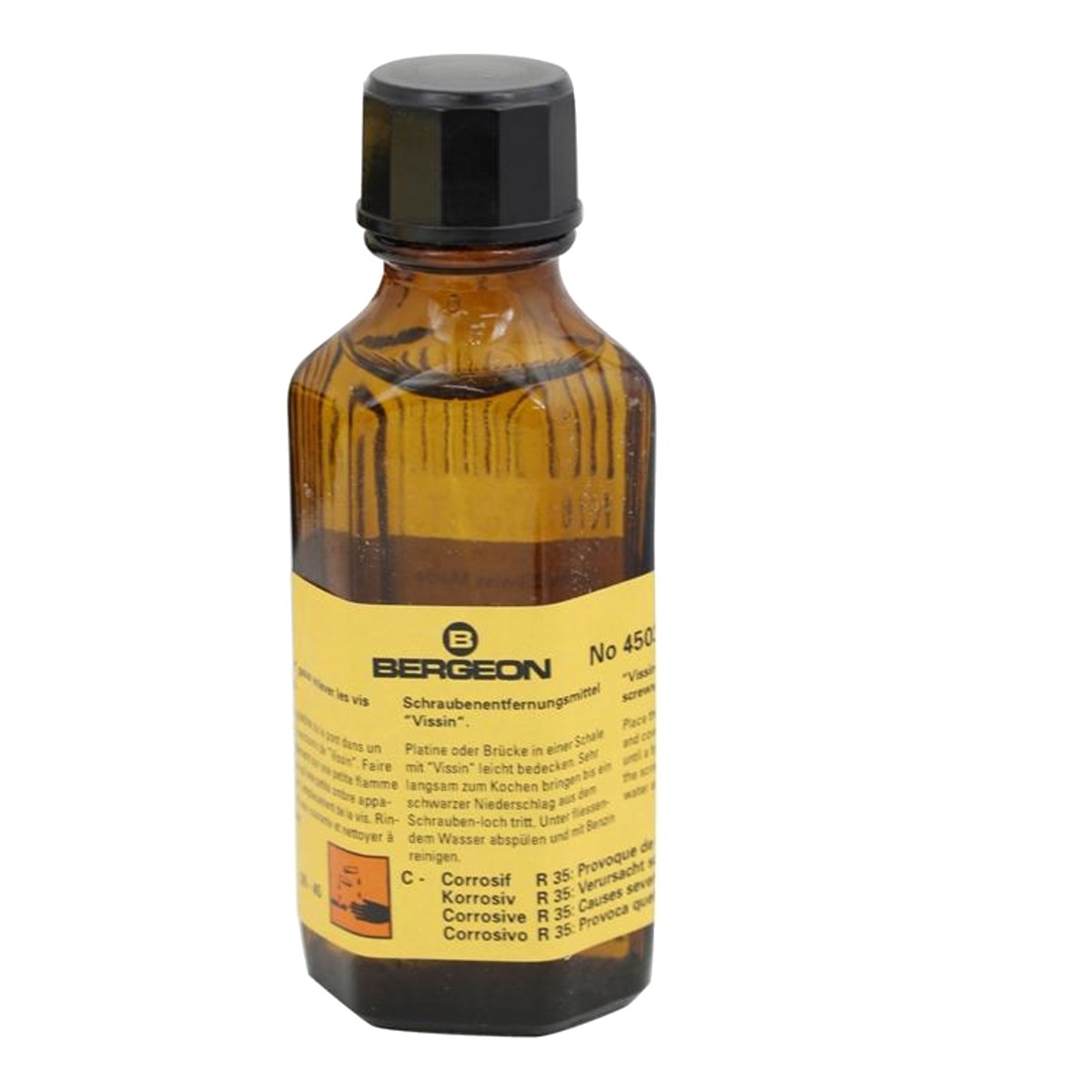 Schraubenentferner BERGEON VISSIN 4503 für Uhren ...