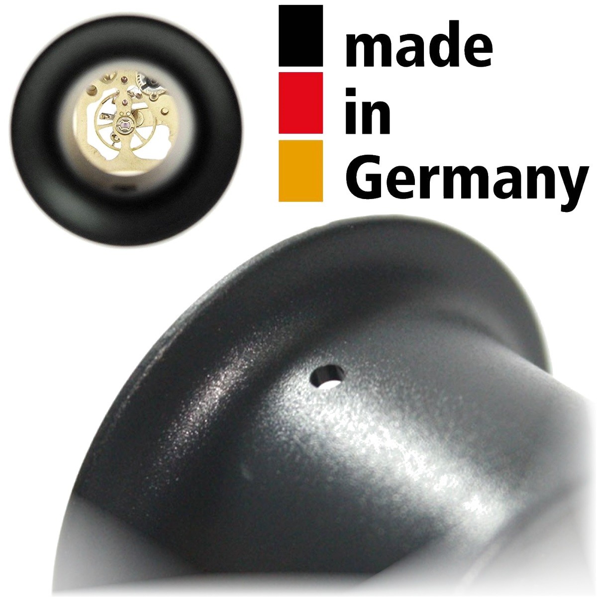 Uhrmacherlupe Eschenbach 3fach NEU+OVP 