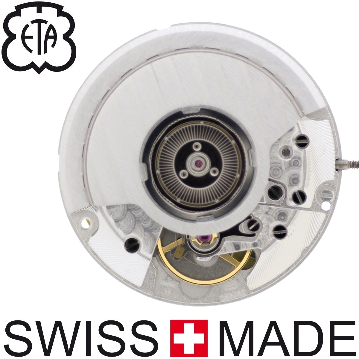 Swiss eta 2892 clearance