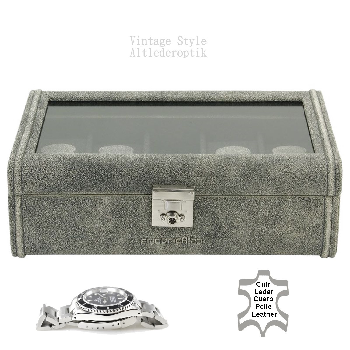 friedrich 23 uhrenrolle