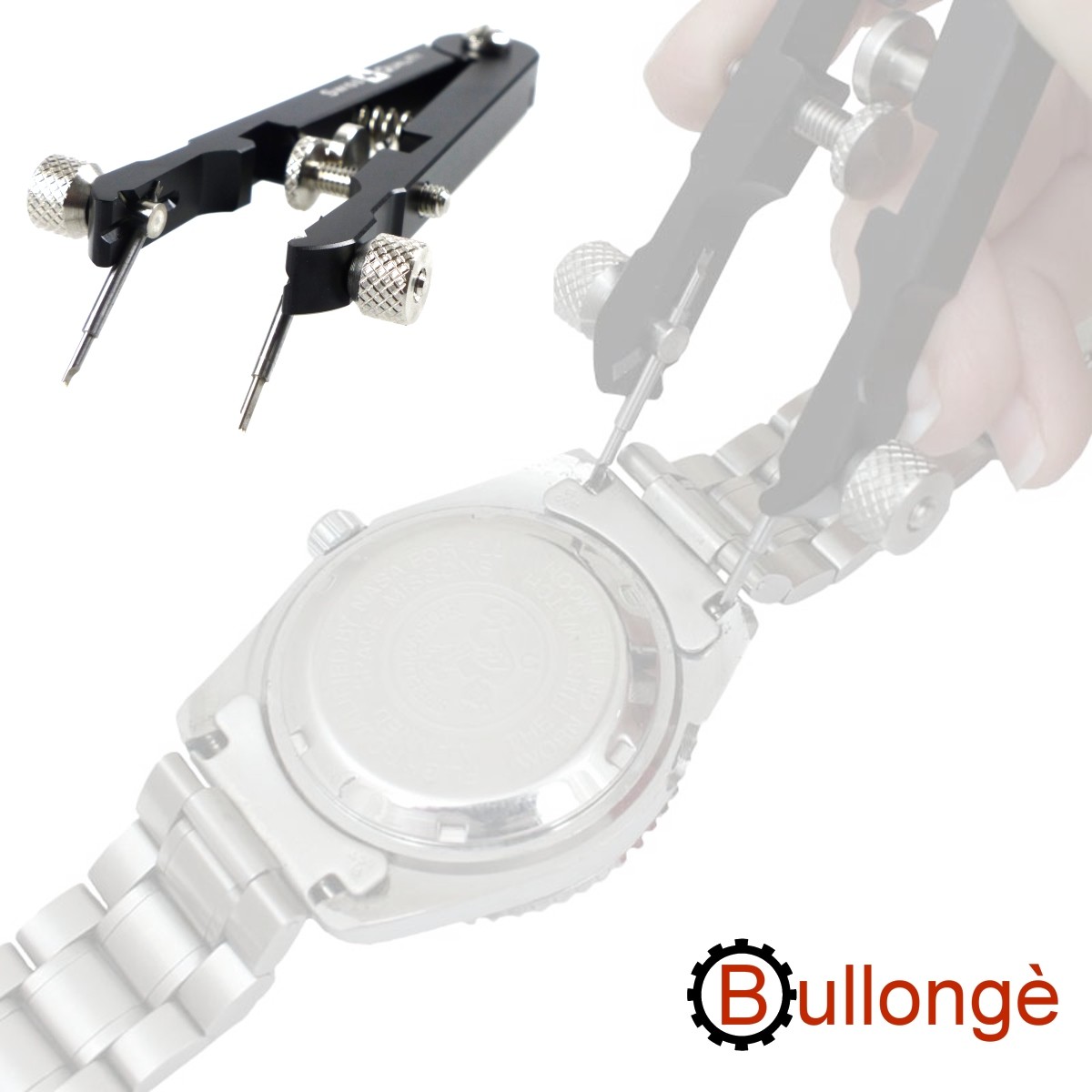 Spring Bar Tool Aiyraa Uhrenarmband-Werkzeug – Präzisionszange Für