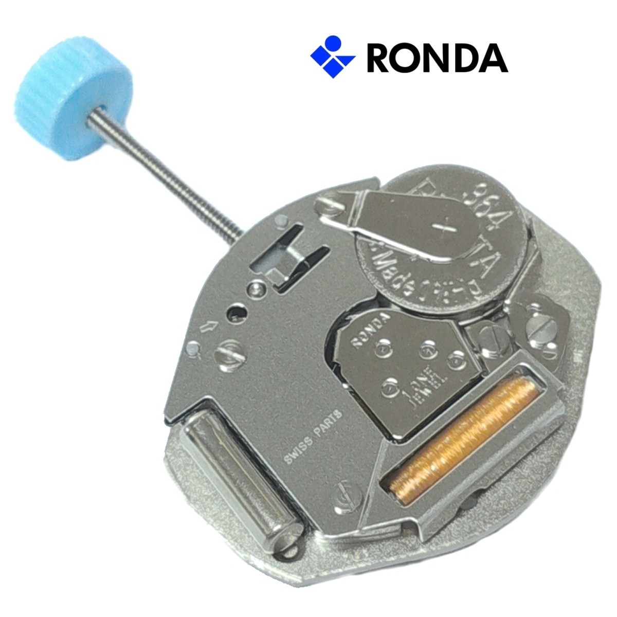 Swiss ronda 763 movement new arrivals