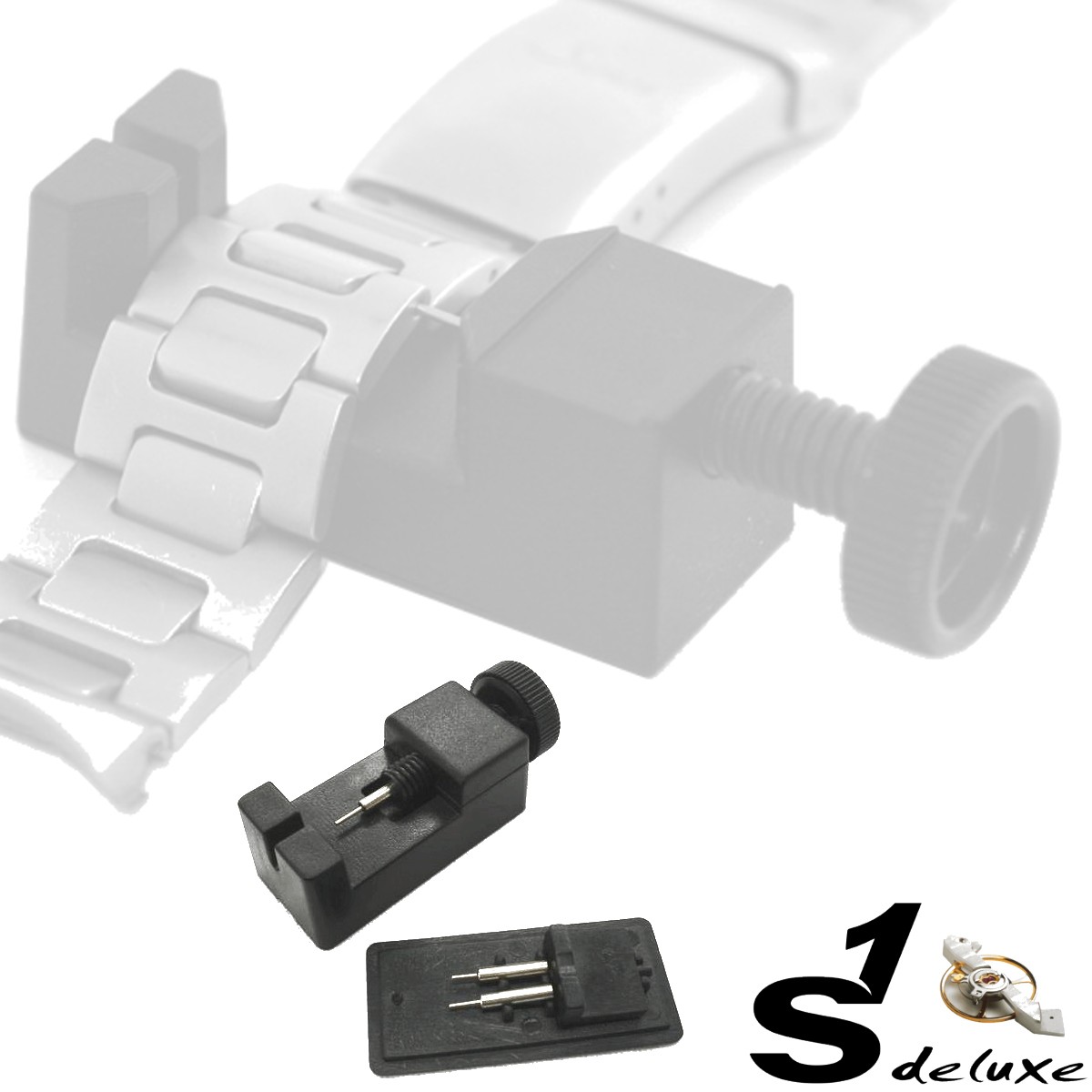 Uhrenarmband Reparatur Werkzeug Set - Armband Stift Entferner