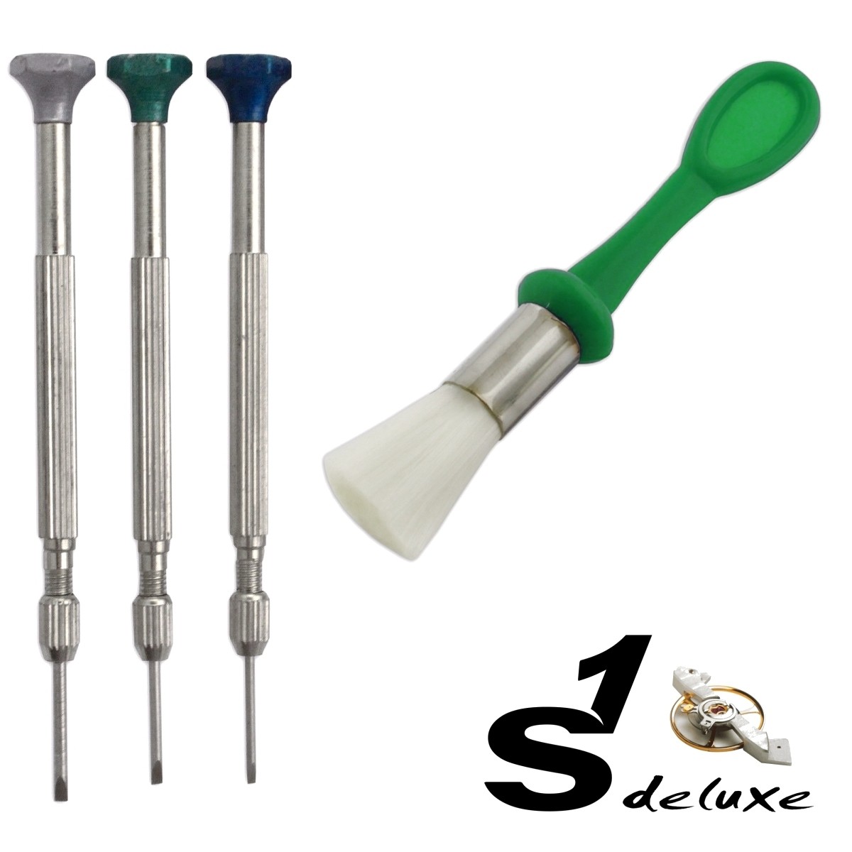 Uhrmacherwerkzeug Set Werkzeug Zum Batteriewechsel Bei Uhren