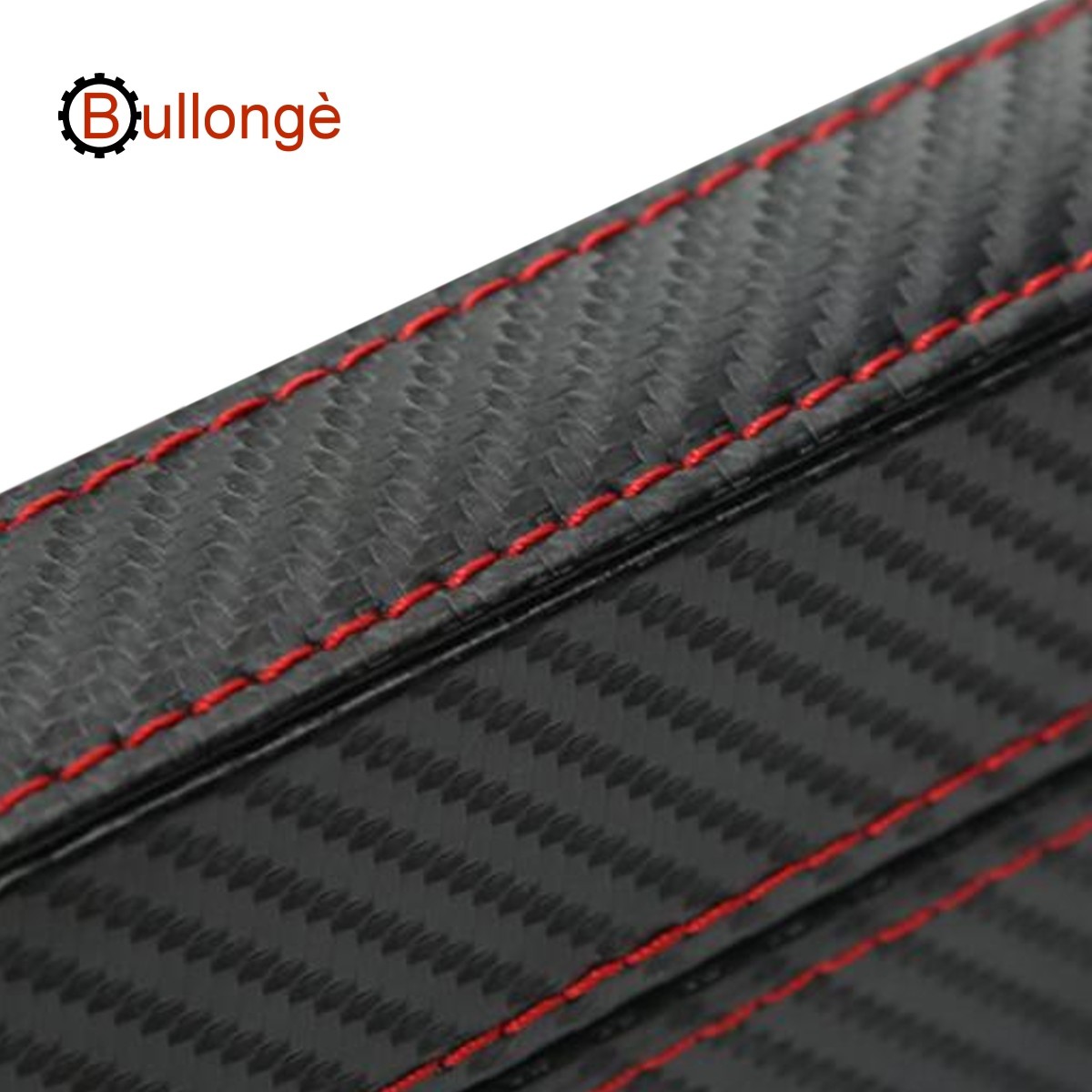 BULLONGÈ Uhrenetui CARBON RACING FOUR - Uhrenetui für 4 Uhren