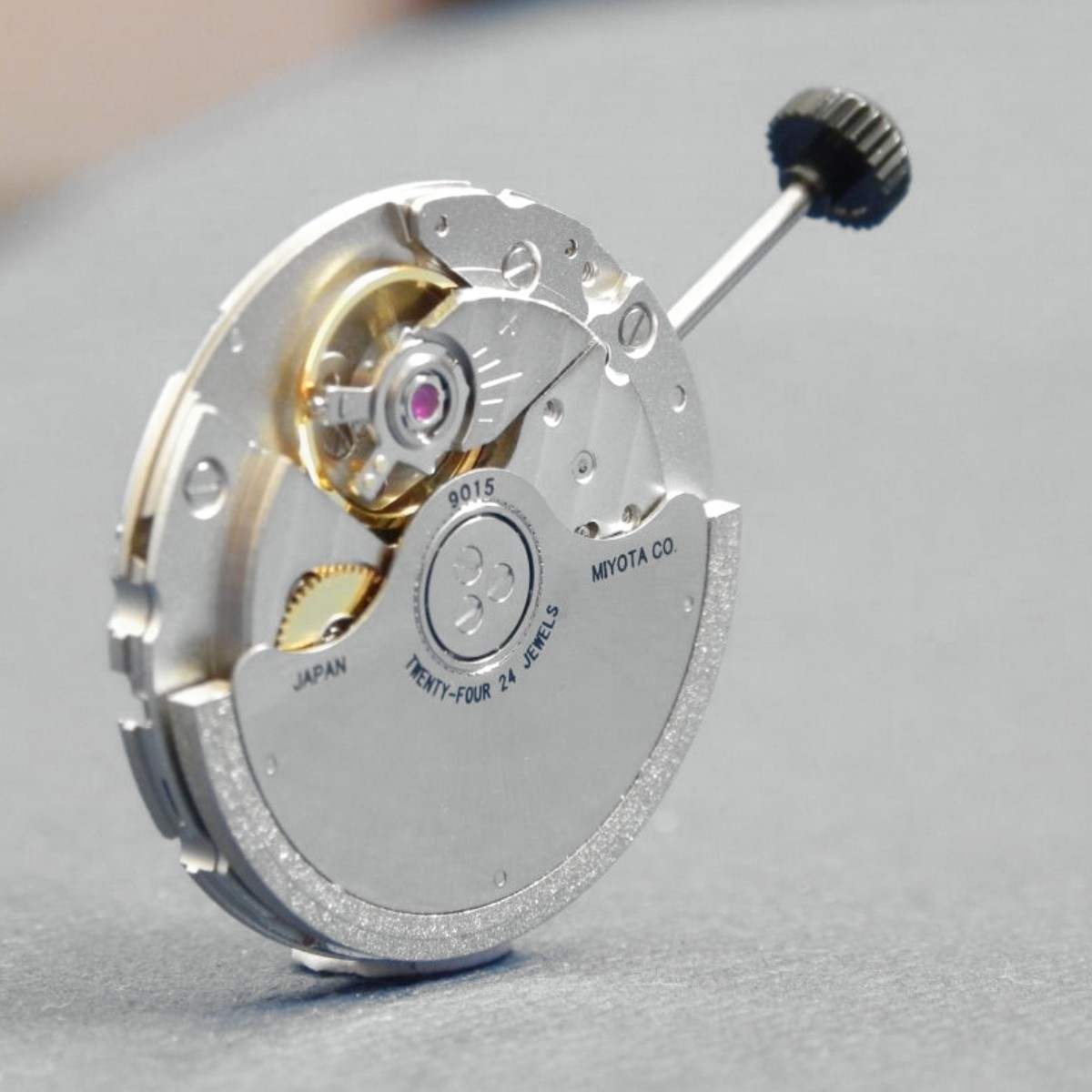 Automatikwerk discount miyota 9015