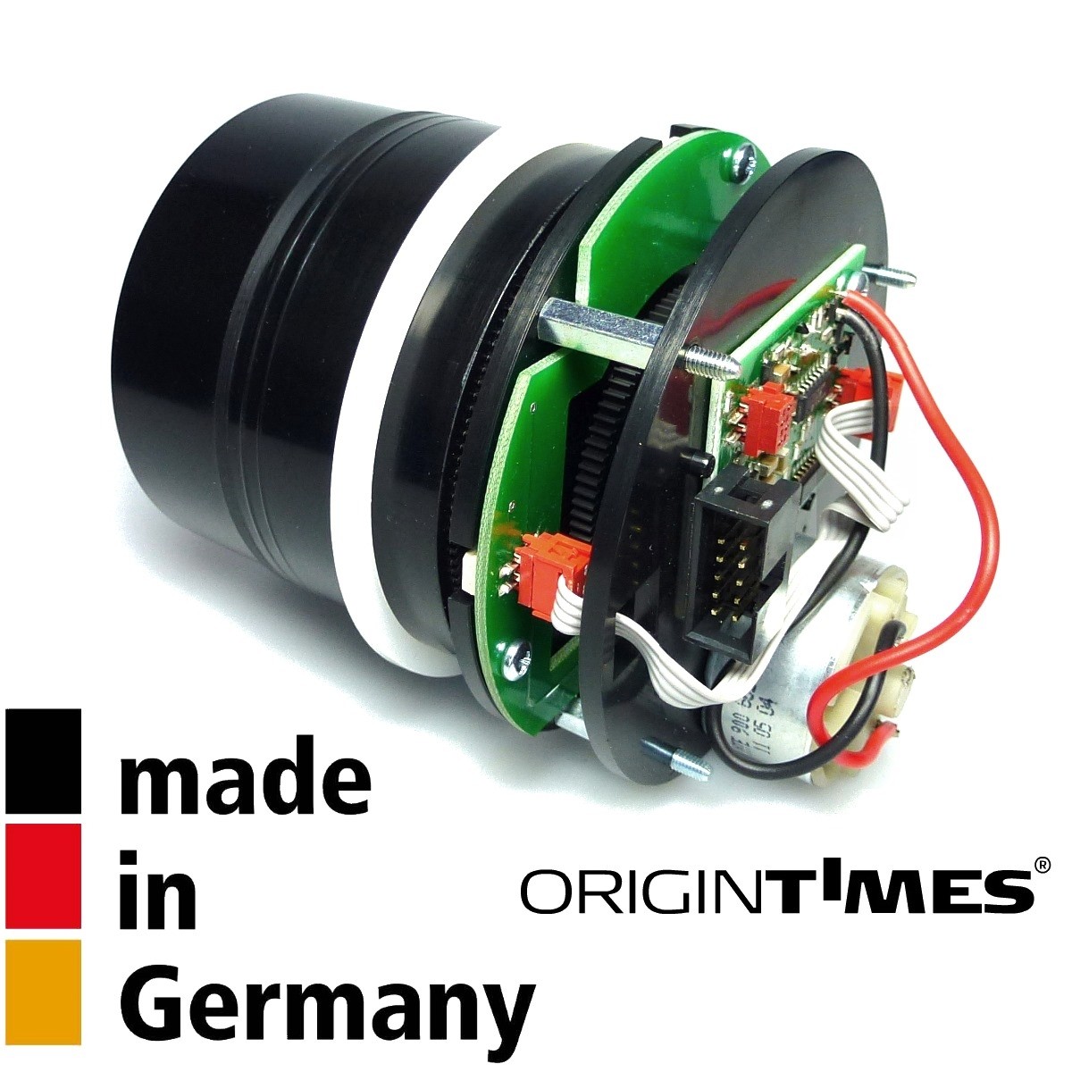 Uhrenbeweger Bausatz ORIGINTIMES V3 High End