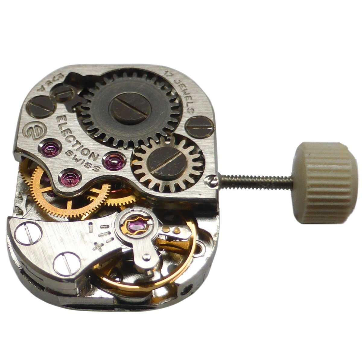 Election 275A mechanisches Uhrwerk swiss made Ersatz Uhrwerke online kaufen