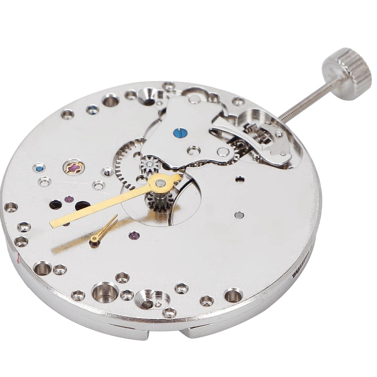 mechanisches uhrwerk handaufzug Uhrwerk Lepine 3600 Handaufzug Nachbau und Baugleich Unitas ETA 6497