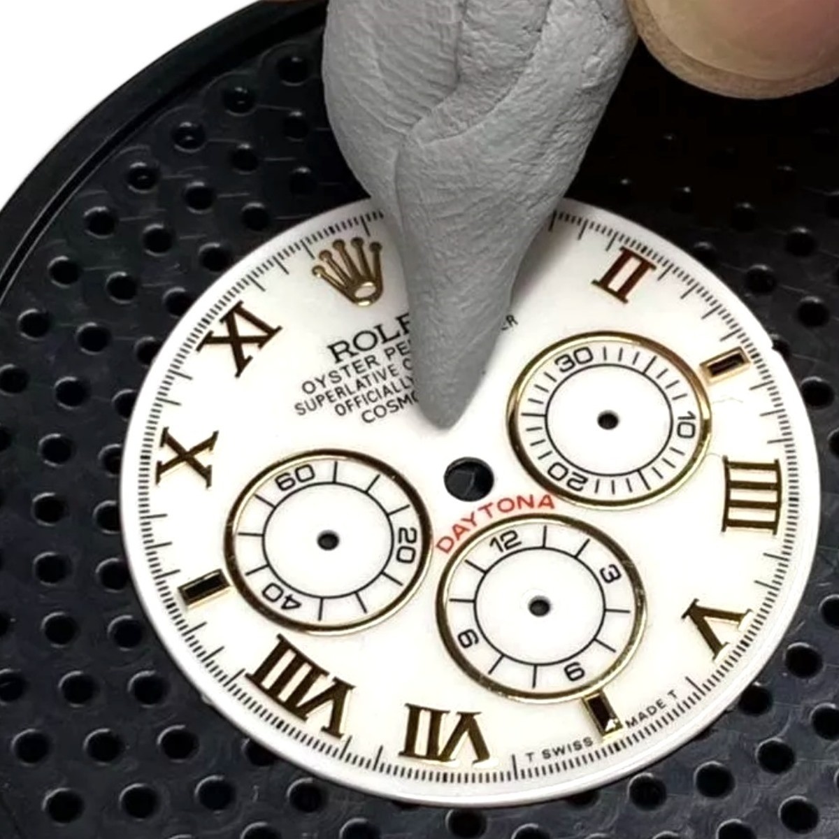 Reinigen Uhrwerk Reiniger Rohrreinigungsspirale 16 Mm Uhr