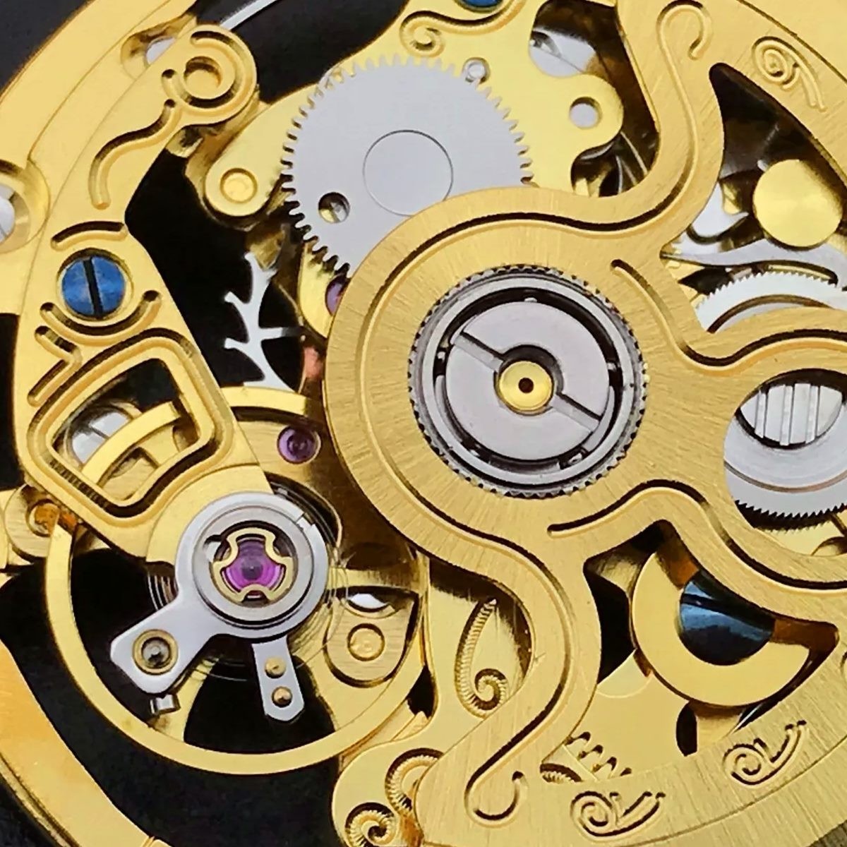 automatic uhrwerk