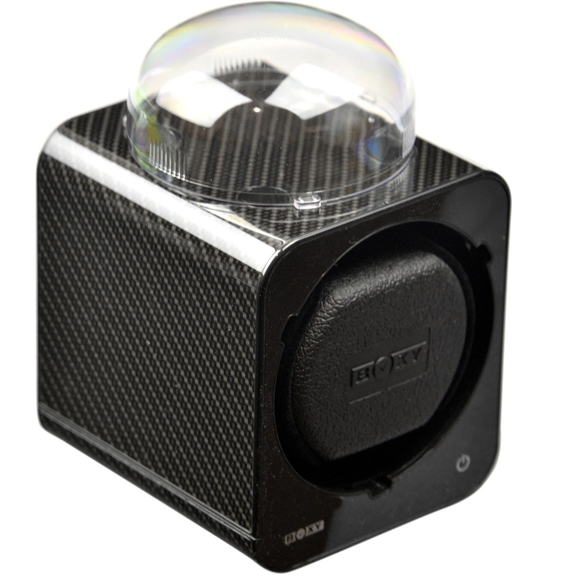 Boxy Fancy Uhrenbeweger Starterset CARBON RACING 