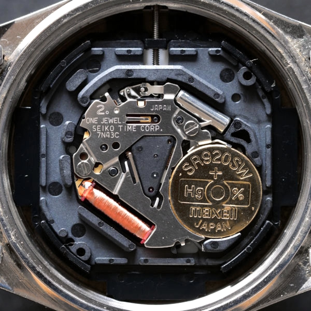 Seiko 7n43 outlet