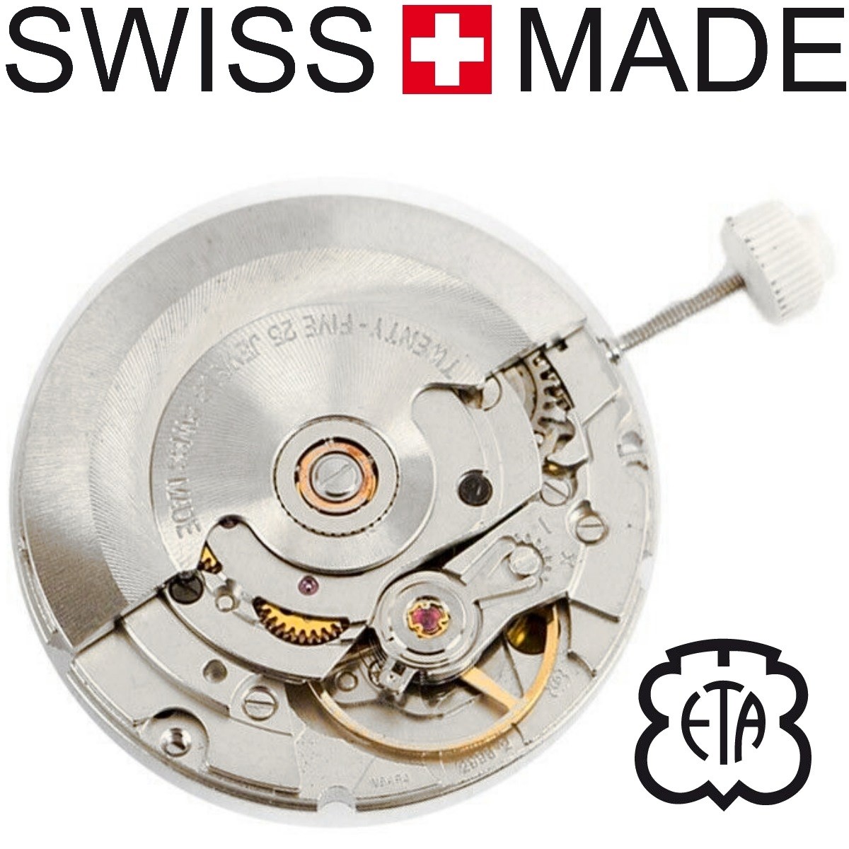 Swiss eta adalah discount