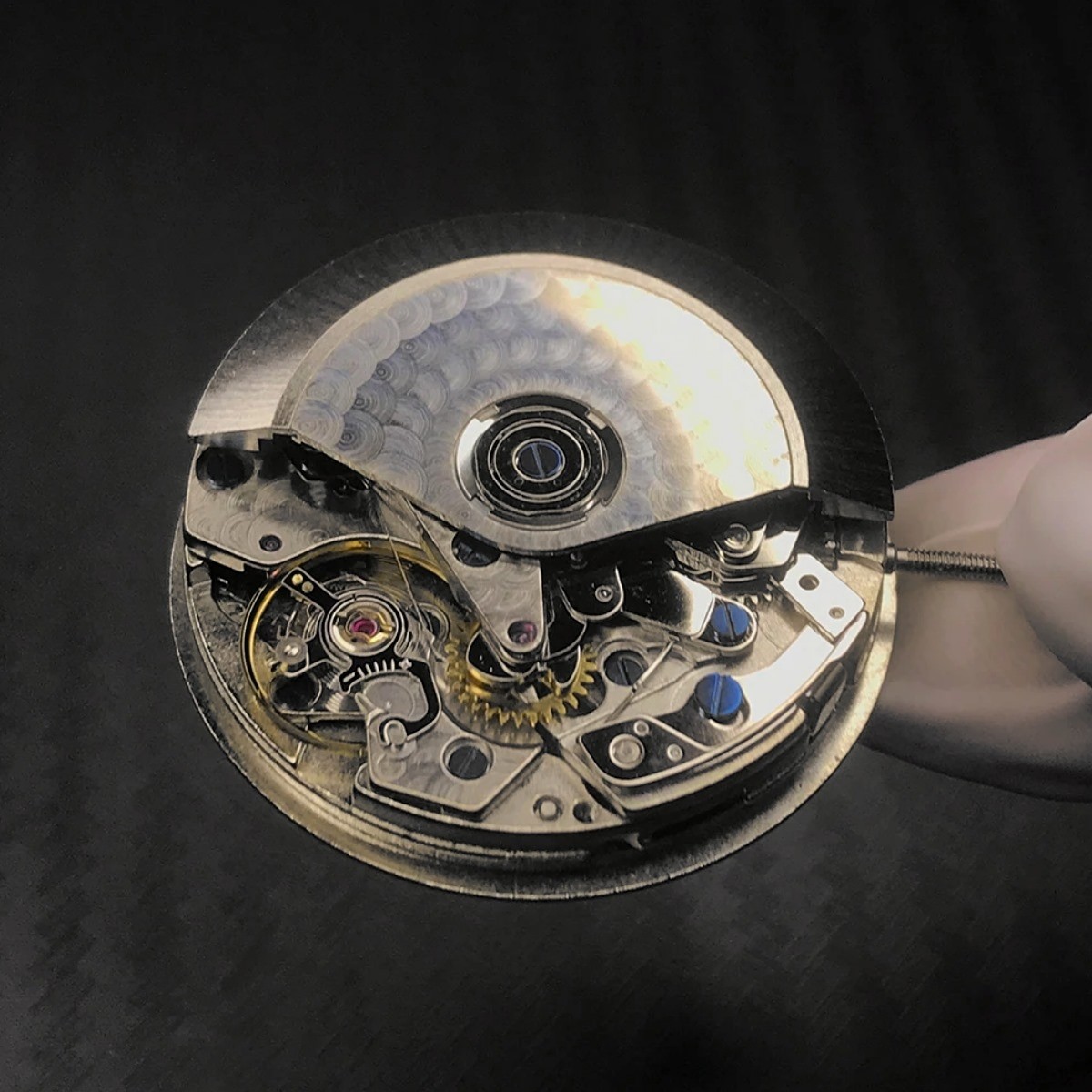 Swiss valjoux 7750 automatic movement outlet
