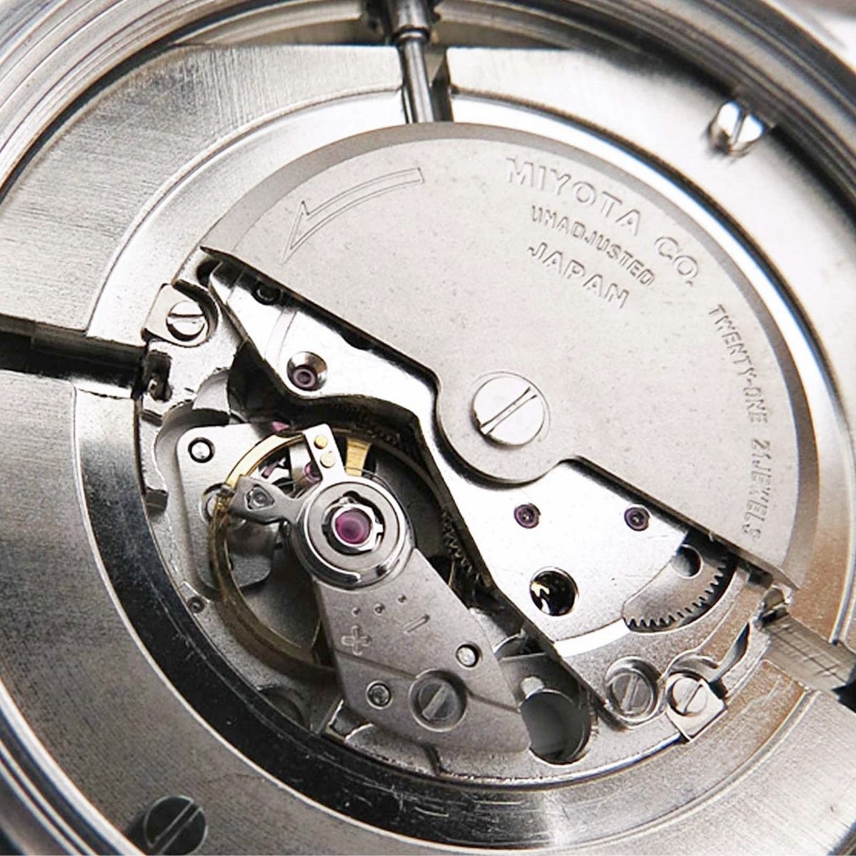 Miyota 821d top