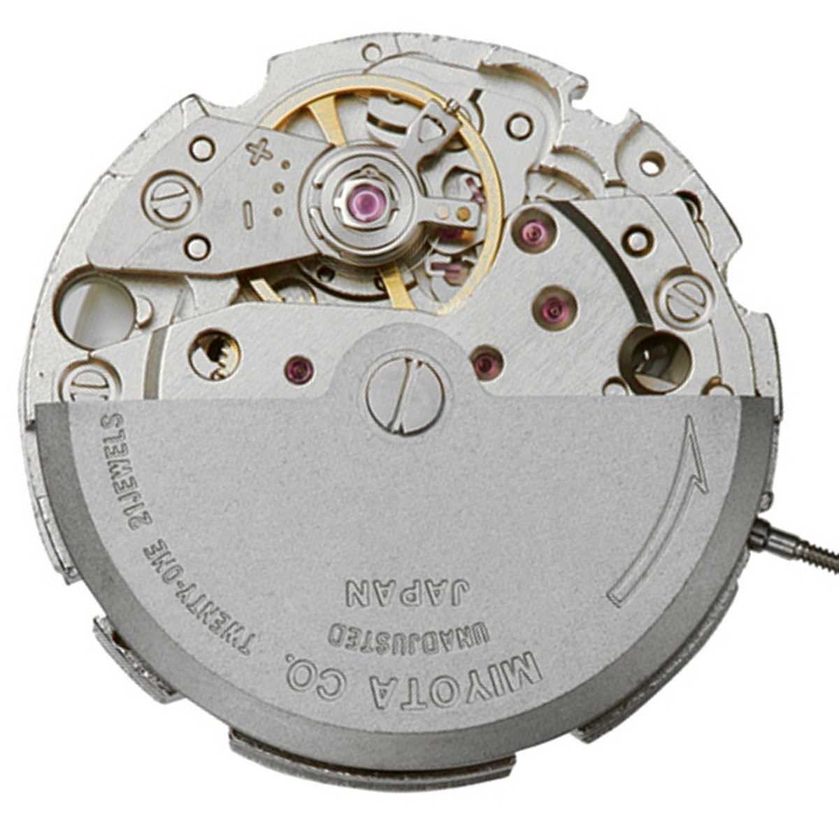 8205 movement outlet