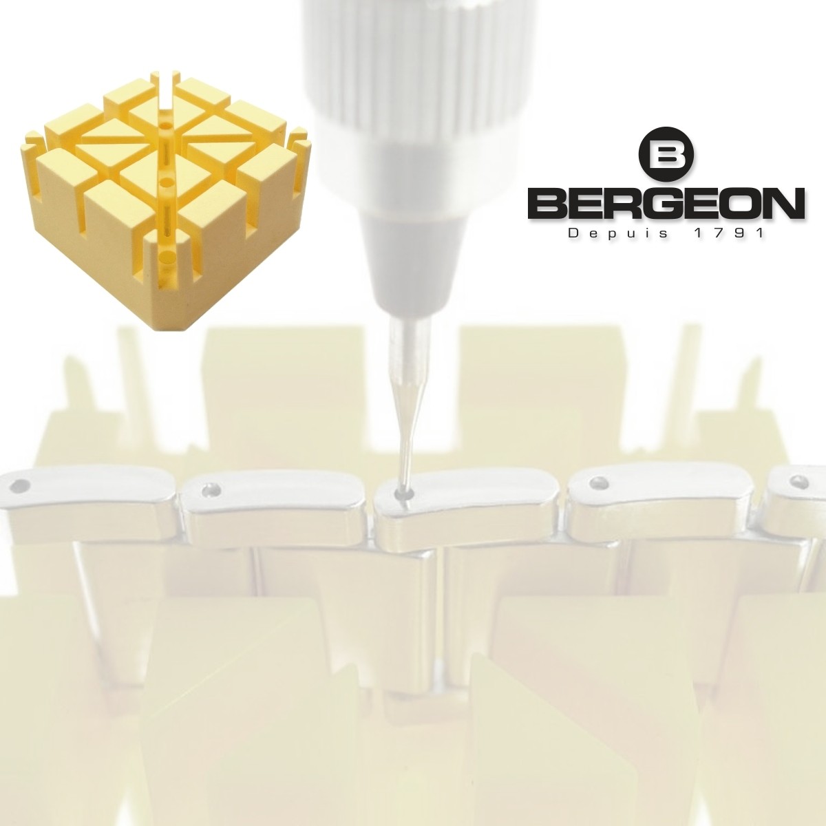 Bergeon Uhrenwerkzeug Profi Uhr öffner BERGEON 6744-P Uhrenarmband