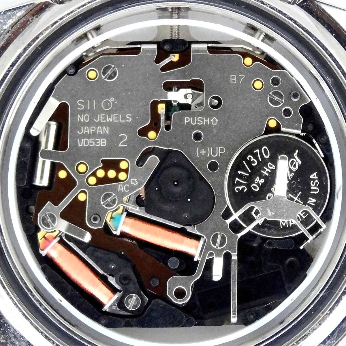 Seiko vd53 outlet