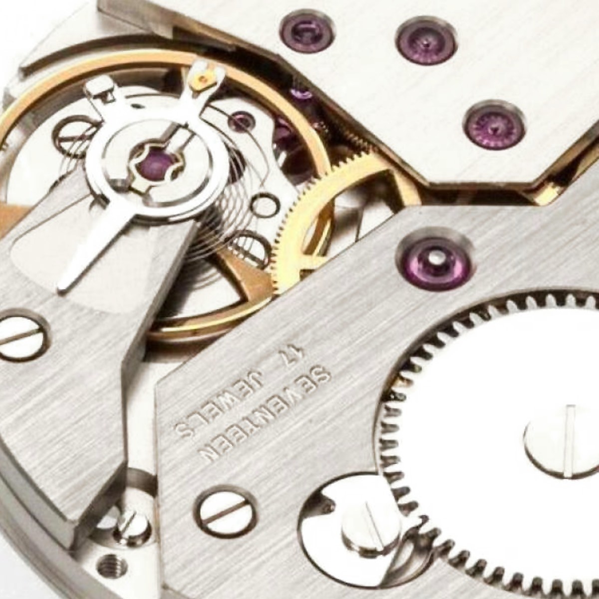 Unitas ETA 6498 1 SS Savonette Uhrwerk mit Handaufzug der Preis stimmt sofort lieferbar