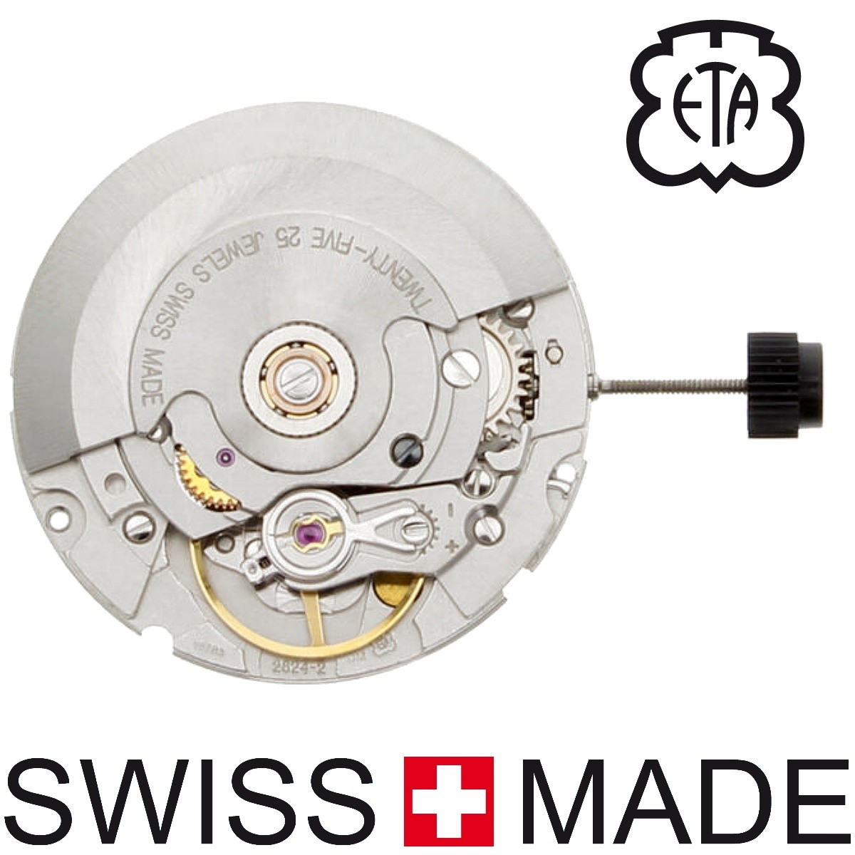 Eta 2824 elabore on sale