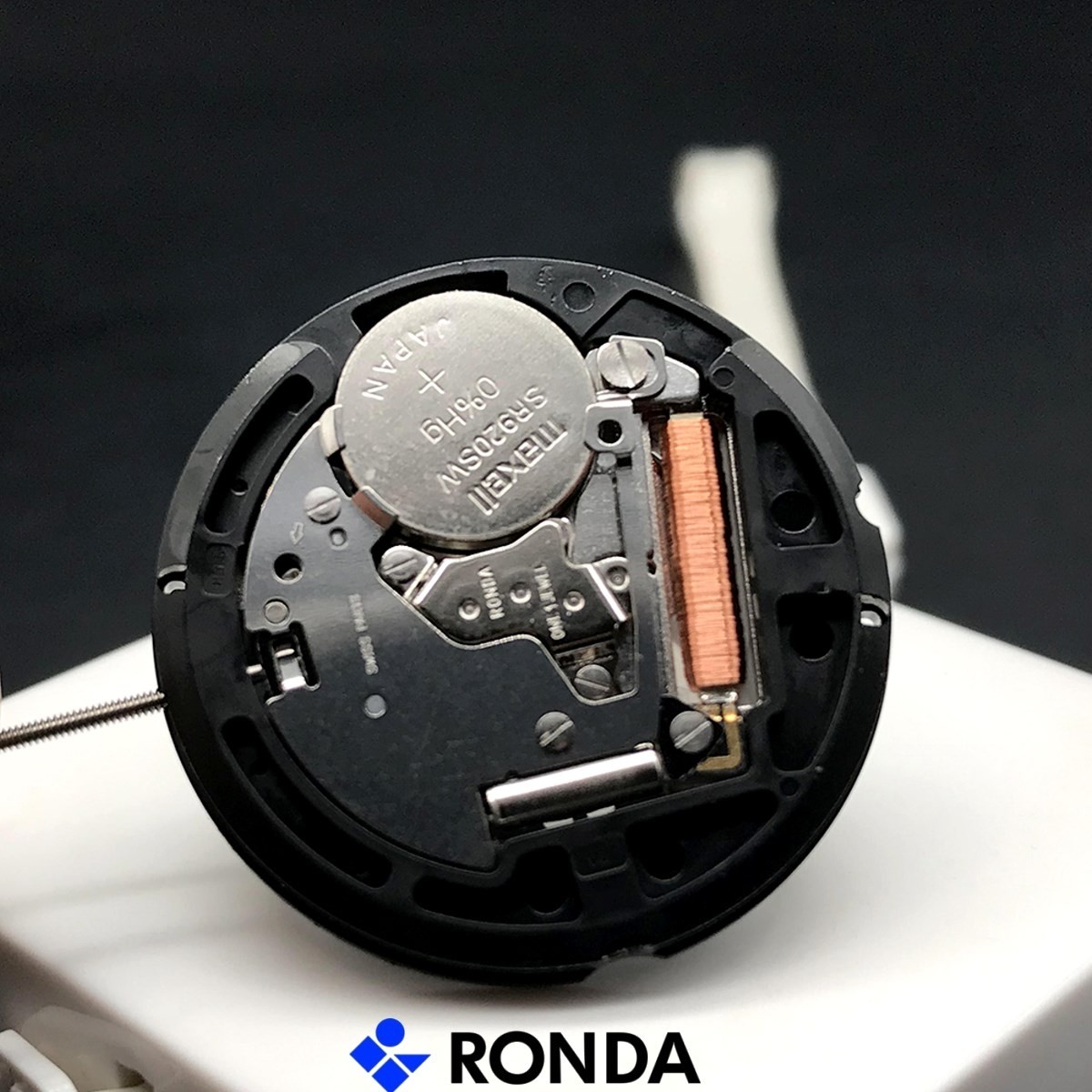 Swiss ronda quartz cheap